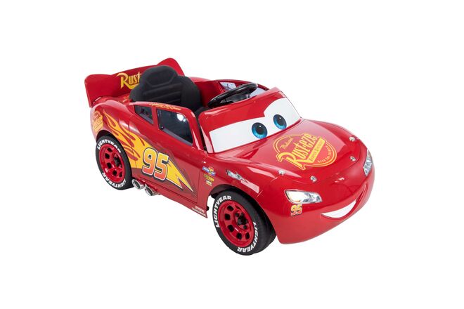 Disney Cars Lightning McQueen Car – elektryczny jeździk