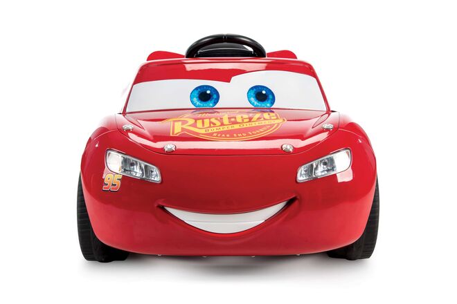 Disney Cars Lightning McQueen Car – elektryczny jeździk