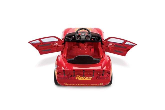Disney Cars Lightning McQueen Car – elektryczny jeździk