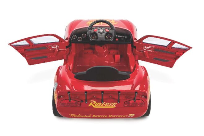 Disney Cars Lightning McQueen Car – elektryczny jeździk