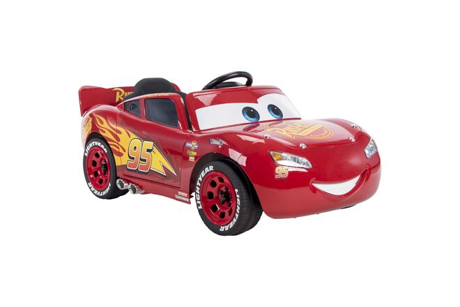 Disney Cars Lightning McQueen Car – elektryczny jeździk