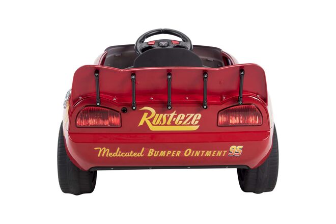 Disney Cars Lightning McQueen Car – elektryczny jeździk