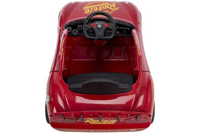 Disney Cars Lightning McQueen Car – elektryczny jeździk