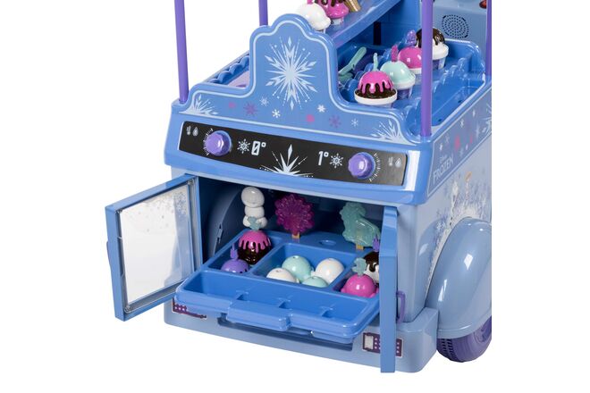 Disney Frozen Ice Cream Cart – elektryczny jeździk