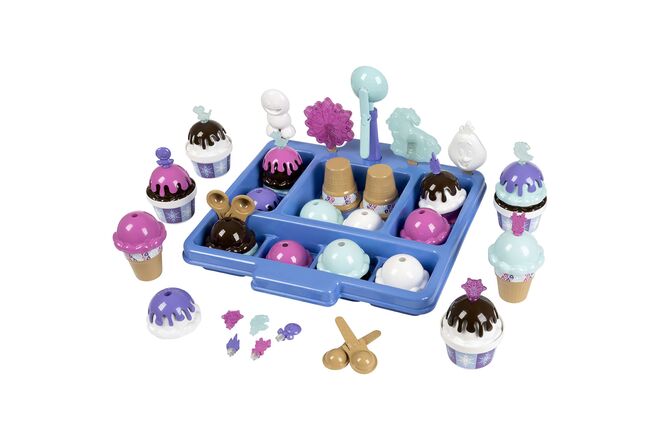 Disney Frozen Ice Cream Cart – elektryczny jeździk