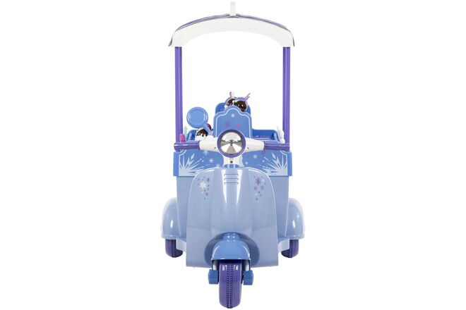 Disney Frozen Ice Cream Cart – elektryczny jeździk