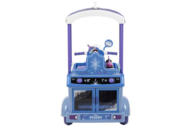 Disney Frozen Ice Cream Cart – elektryczny jeździk