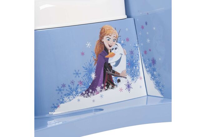 Disney Frozen Ice Cream Cart – elektryczny jeździk