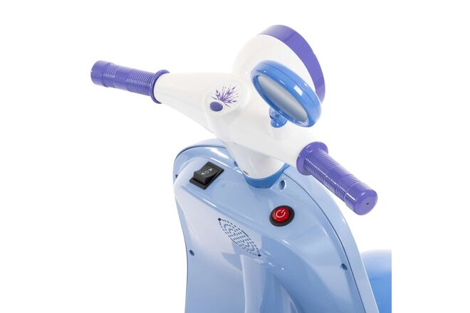 Disney Frozen Ice Cream Cart – elektryczny jeździk
