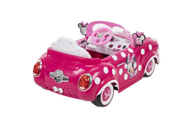Disney Minnie Car – elektryczny jeździk