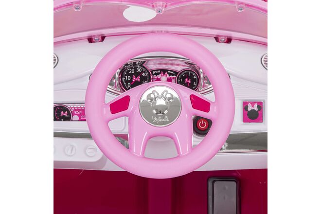 Disney Minnie Car – elektryczny jeździk