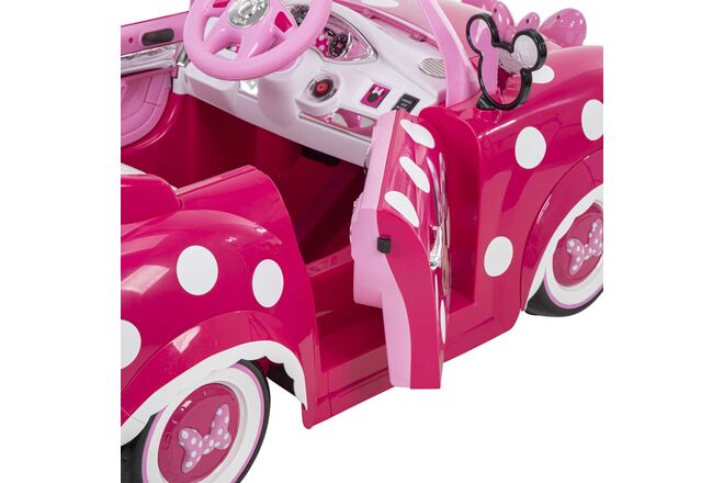 Disney Minnie Car – elektryczny jeździk