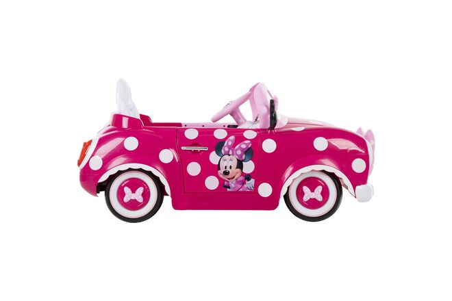 Disney Minnie Car – elektryczny jeździk