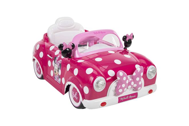 Disney Minnie Car – elektryczny jeździk