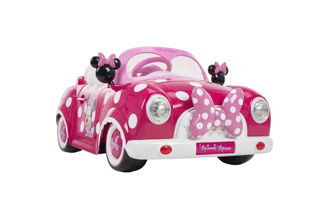 Disney Minnie Car – elektryczny jeździk