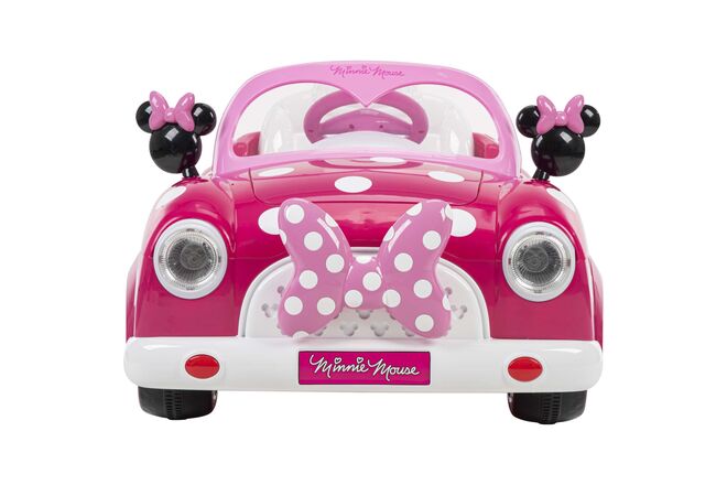Disney Minnie Car – elektryczny jeździk