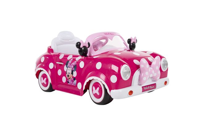 Disney Minnie Car – elektryczny jeździk