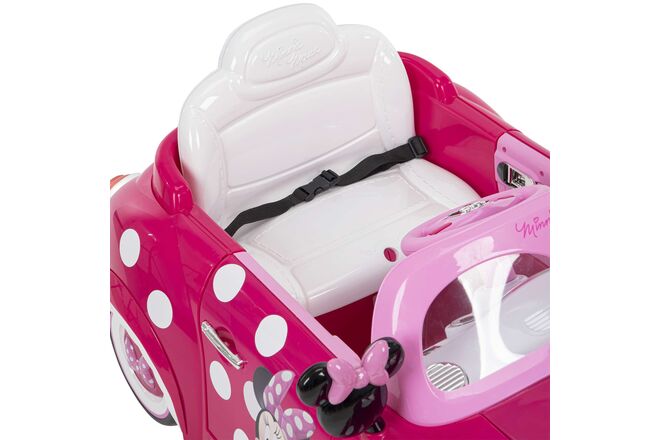 Disney Minnie Car – elektryczny jeździk