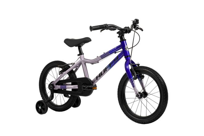 Literide Kinderfiets - Jongens - 16 inch - Blauw - Twee handremmen