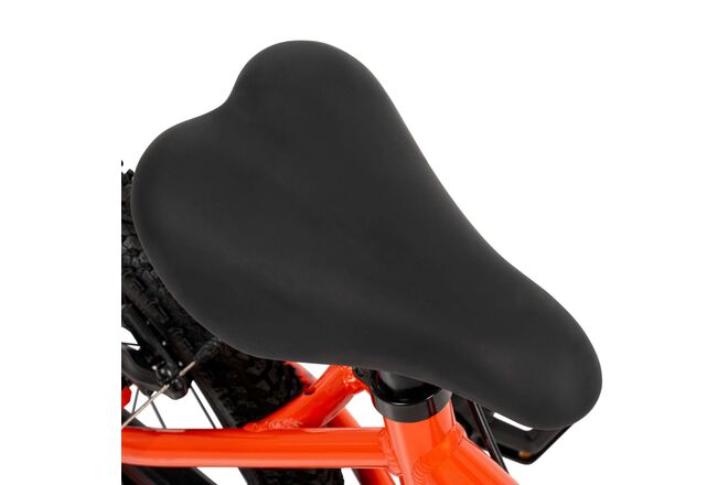 Literide Kinderfiets - Jongens - 16 inch - Rood - Twee handremmen