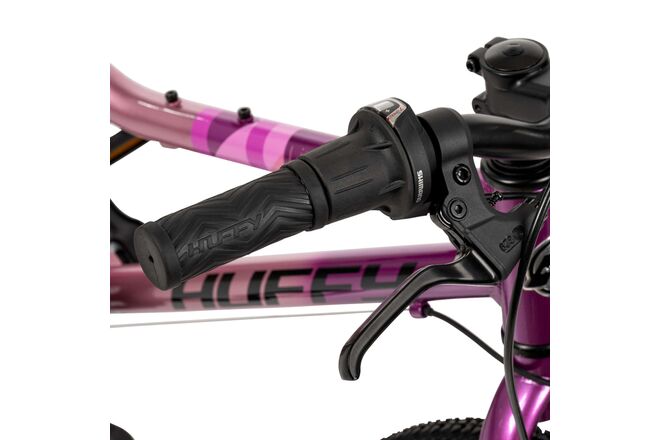Literide Kinderfiets - Jongens - 20 inch - Paars/Roze - Twee handremmen