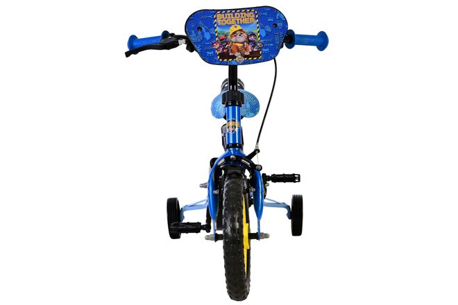 Rubble & Crew Kids' Bike - Boys - Mag Wheels - 12 inch - Blue