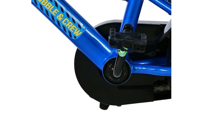 Rubble & Crew Kids' Bike - Boys - Mag Wheels - 12 inch - Blue