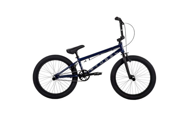 Literide Symbol Freestyle Kinderfiets - Jongens - 20 inch - Blauw