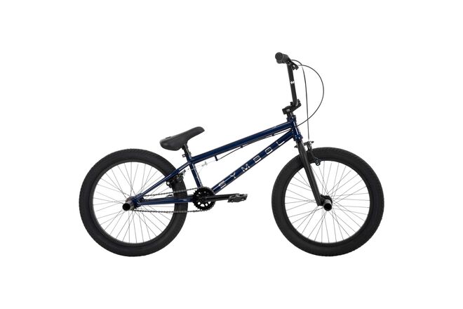Literide Symbol Freestyle Kinderfiets - Jongens - 20 inch - Blauw