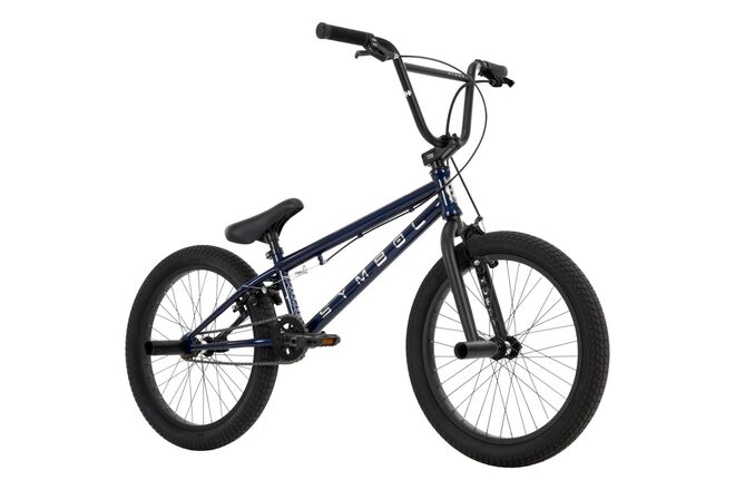 Literide Symbol Freestyle Kinderfiets - Jongens - 20 inch - Blauw