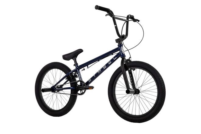 Literide Symbol Freestyle Kinderfiets - Jongens - 20 inch - Blauw