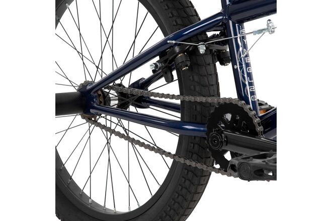 Literide Symbol Freestyle Kinderfiets - Jongens - 20 inch - Blauw