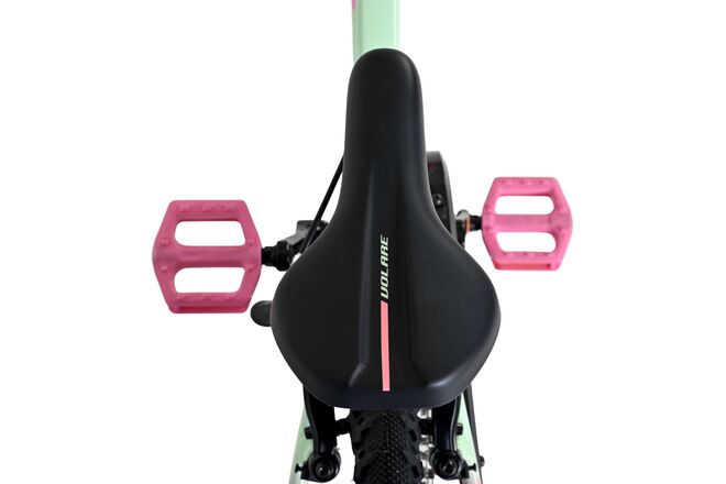 Volare Milano Kinderfiets - Meisjes - 18 inch - Nexus 3 - Mintgroen