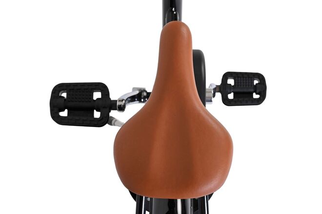 Volare Ashley Kinderfiets - Meisjes - 20 inch - Zwart