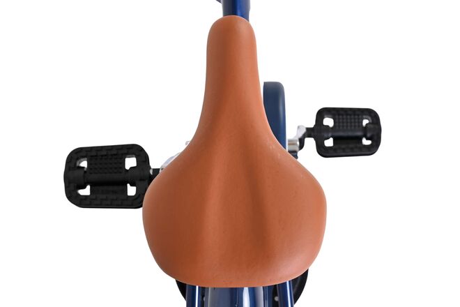 Volare Ashley Kinderfiets - Meisjes - 20 inch - Donkerblauw