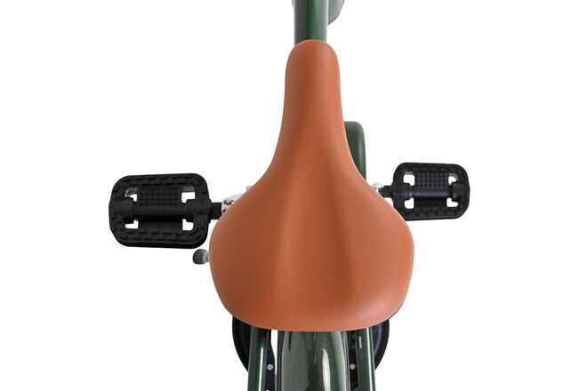 Volare Ashley Kinderfiets - Meisjes - 20 inch - Groen