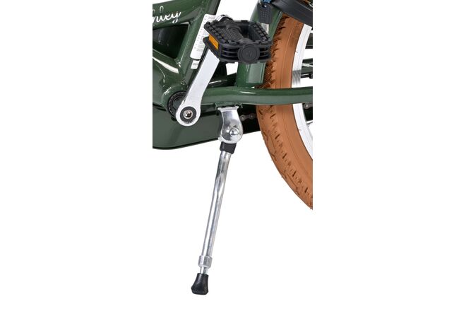 Volare Ashley Kinderfiets - Meisjes - 20 inch - Groen - Nexus 3