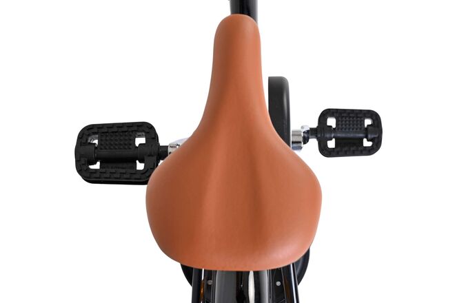 Volare Ashley Kinderfiets - Meisjes - 20 inch - Zwart - Nexus 3