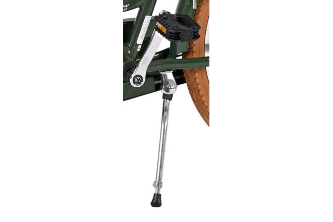 Volare Ashley Kinderfiets - Meisjes - 24 inch - Groen - Nexus 3