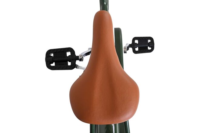 Volare Ashley Kinderfiets - Meisjes - 24 inch - Groen - Nexus 3