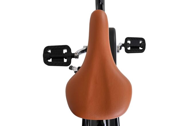Volare Ashley Kinderfiets - Meisjes - 24 inch - Zwart - Nexus 3
