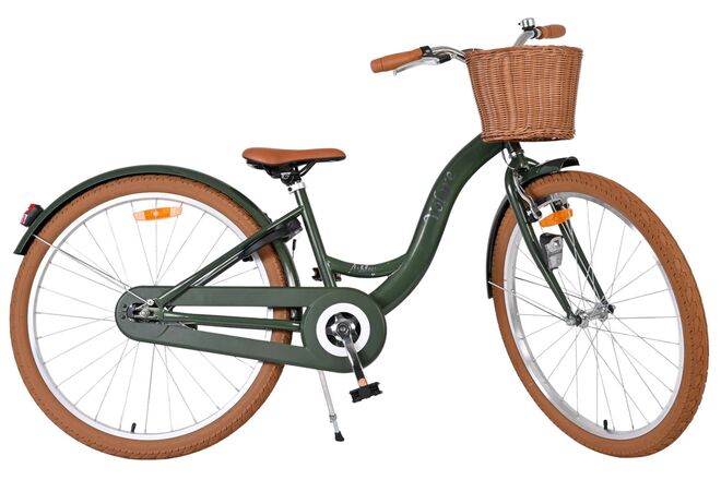 Volare Ashley Kinderfiets - Meisjes - 26 inch - Groen
