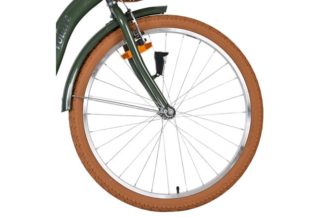 Volare Ashley Kinderfiets - Meisjes - 26 inch - Groen