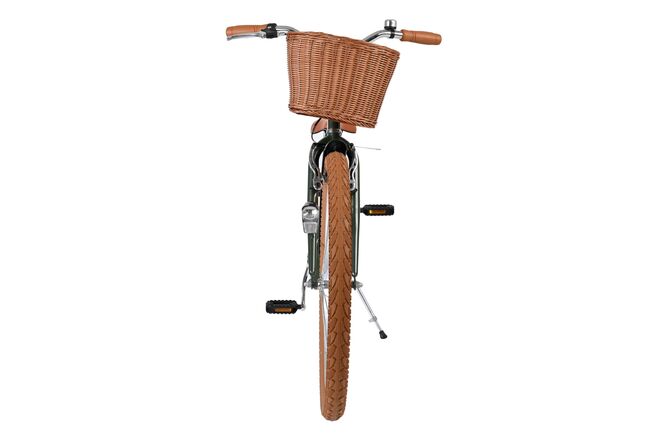 Volare Ashley Kinderfiets - Meisjes - 26 inch - Groen