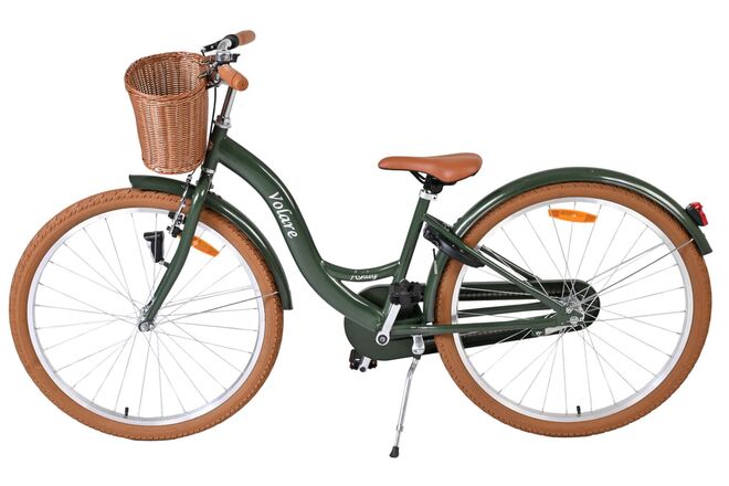 Volare Ashley Kinderfiets - Meisjes - 26 inch - Groen