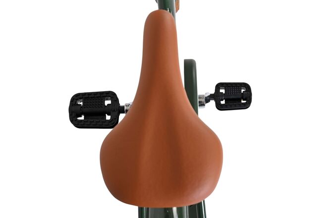 Rower dziecięcy Volare Ashley – dziewczęcy – 26 cali – zielony – Nexus 3 biegi