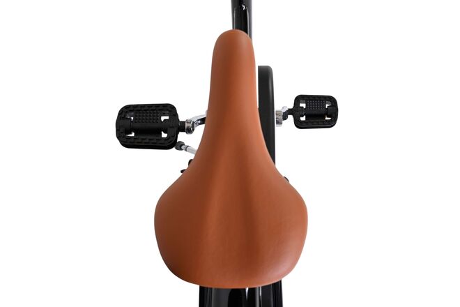 Volare Ashley Kinderfiets - Meisjes - 26 inch - Zwart - Nexus 3 versnellingen