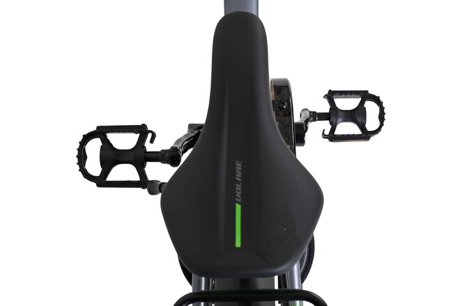 Volare Explorer Kinderfiets - Jongens - 20 inch - Donkergrijs