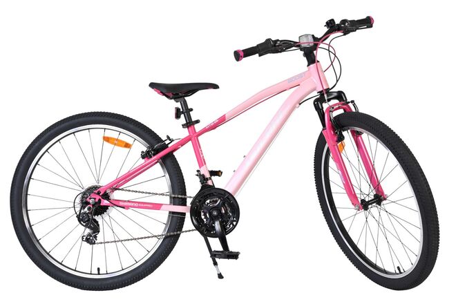 Volare Boost Kinderfiets - 26 inch - 21 speed - Roze