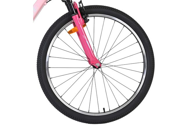 Volare Boost Kinderfiets - 26 inch - 21 speed - Roze